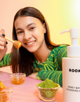 Honey Matcha Cleansing Drops (EXP 03/2027) - product only, no outer box