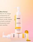 Honey Matcha Cleansing Drops (EXP 03/2027) - product only, no outer box