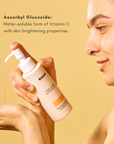 Honey Matcha Cleansing Drops (EXP 03/2027) - product only, no outer box