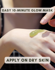 Green Pulp Paste Masque