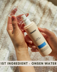 Onsen Facial Mist