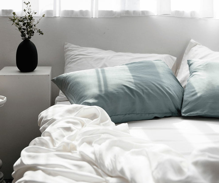 Getting Up Close and Cosy with Clara Teo, Founder of Sunday Bedding