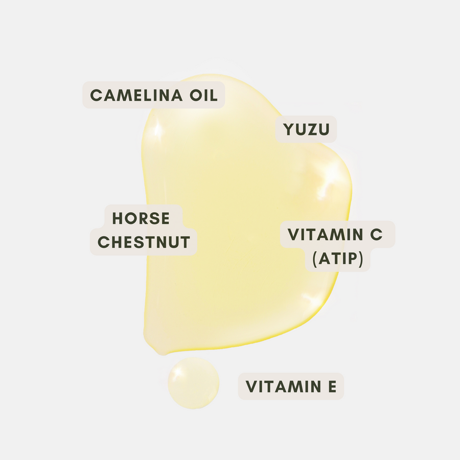 Camelina Omega-C Brightening Fluid