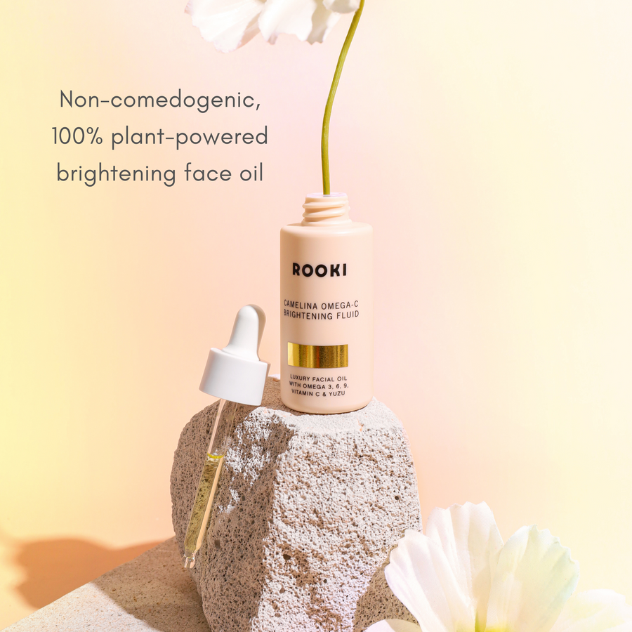 Camelina Omega-C Brightening Fluid